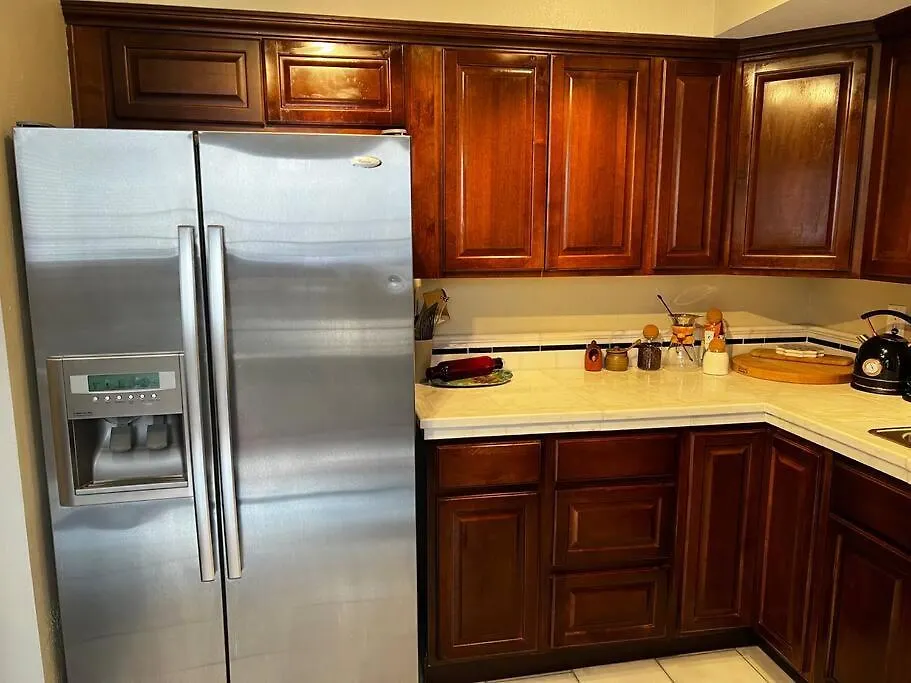 New! Private Cap Hill Carriage House Villa Denver Holiday home
