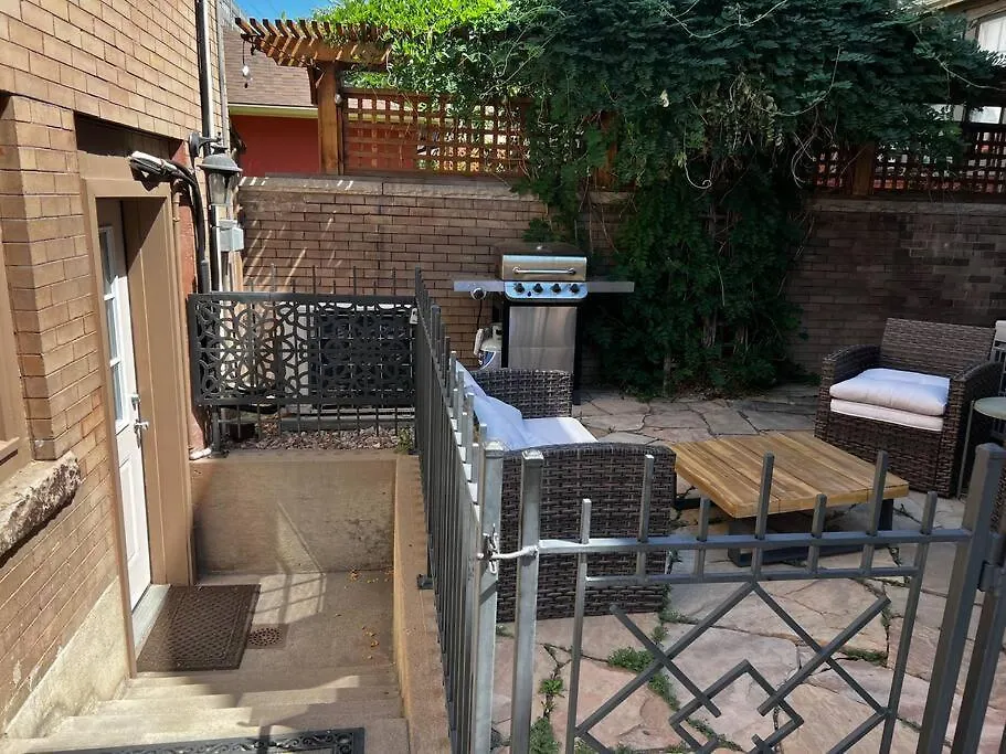 Holiday home New! Private Cap Hill Carriage House Villa Denver