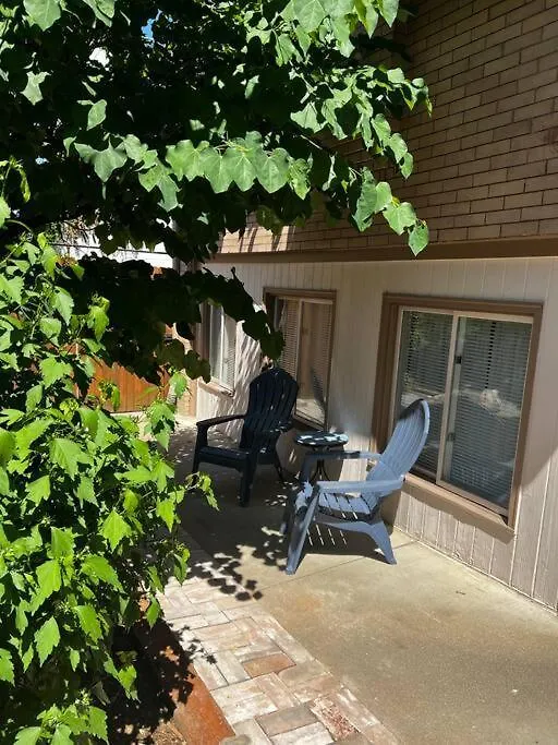 New! Private Cap Hill Carriage House Villa Denver 0*,