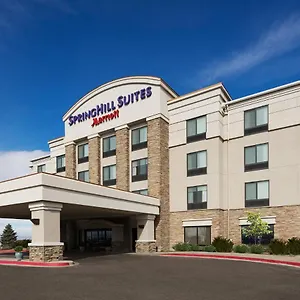 Springhill By Marriott Airport Отель